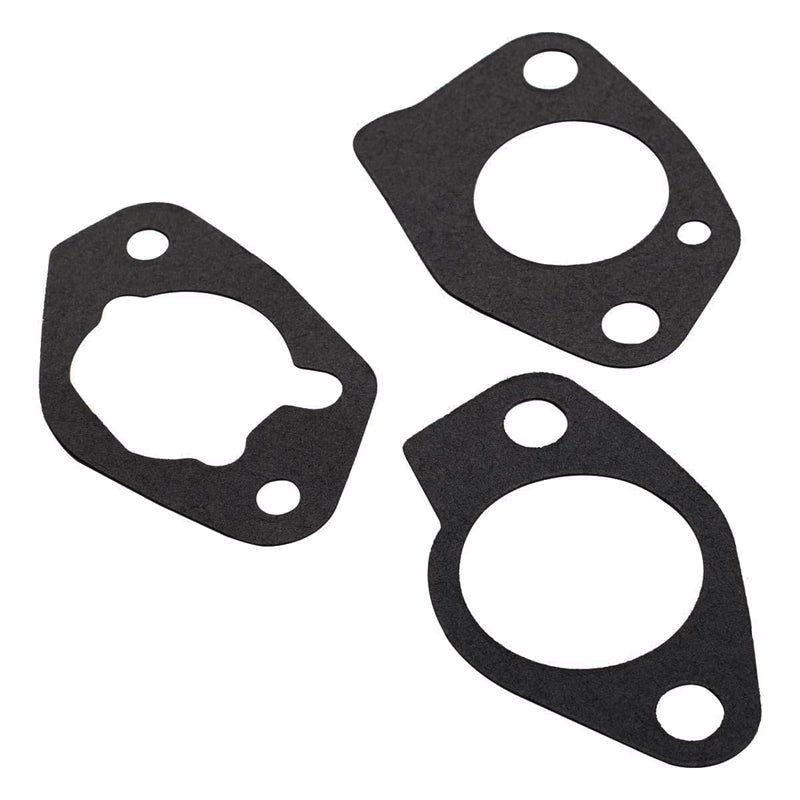 HIPA GX390 Carburetor Gasket Kit for Honda GX 390 GX340 13HP 11HP Engine Generator Carb Mounting Gaskets Replace 16223-ZE3-W00 16221-ZF6-800 (Pack of 5) - Image 4